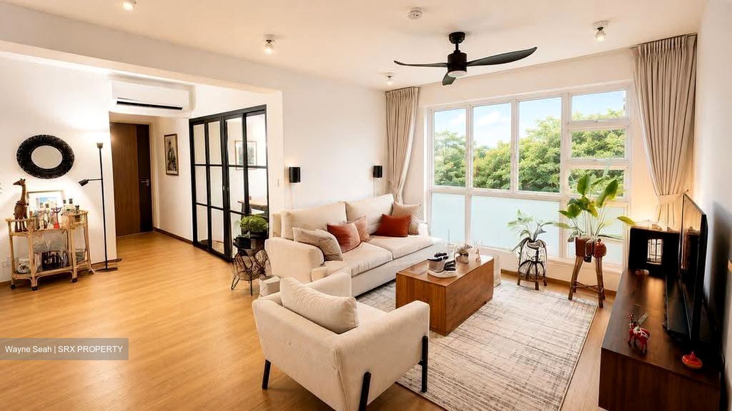 Blk 39A Skyoasis @ Dawson (Queenstown), HDB 4 Rooms #613465281